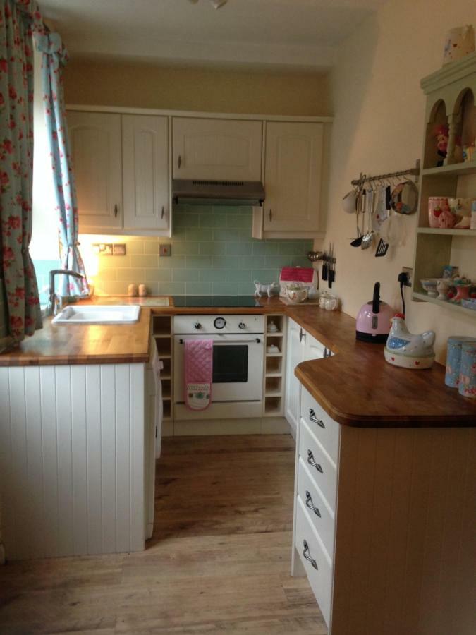 Eden Cottage Холтуисъл Екстериор снимка